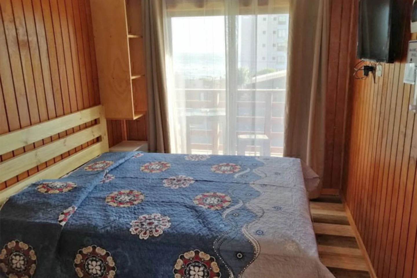 cabaña en El Tabo 2 personas