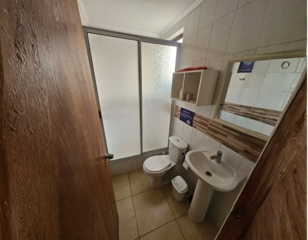 baño